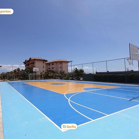 Apartamento Gigante Vg Sun Cumbuco Por Tactu Exterior foto