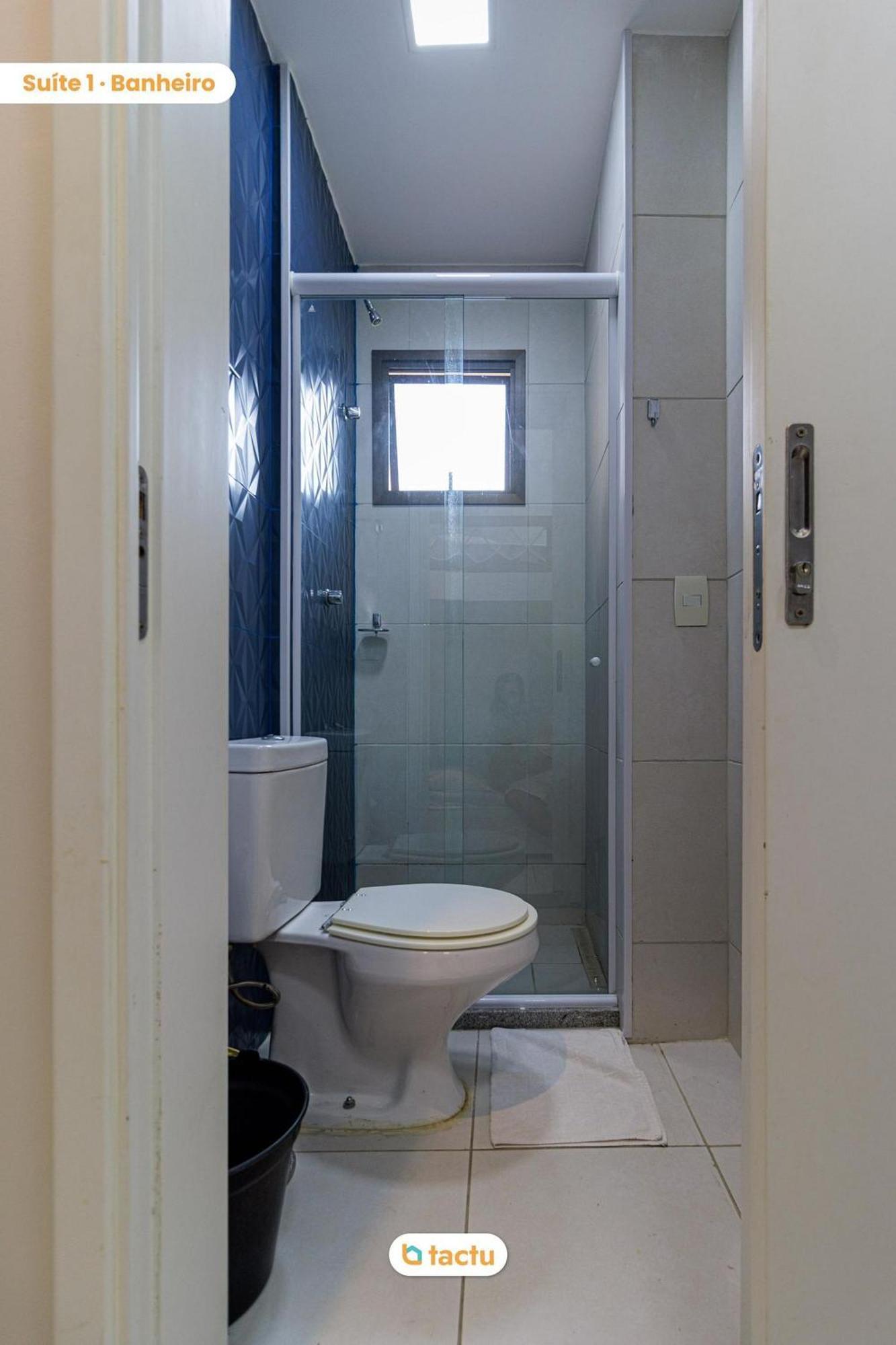 Apartamento Gigante Vg Sun Cumbuco Por Tactu Exterior foto