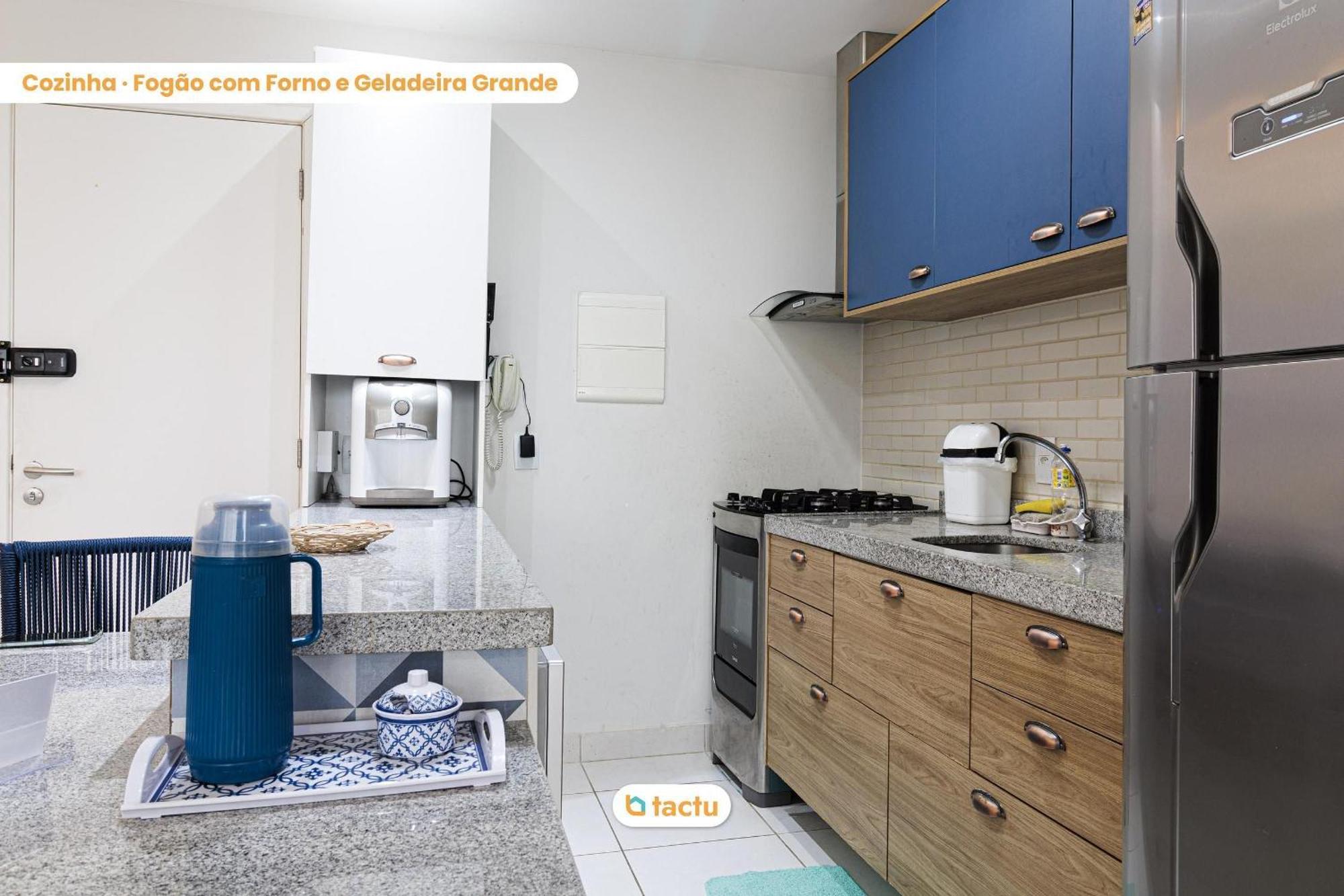 Apartamento Gigante Vg Sun Cumbuco Por Tactu Exterior foto