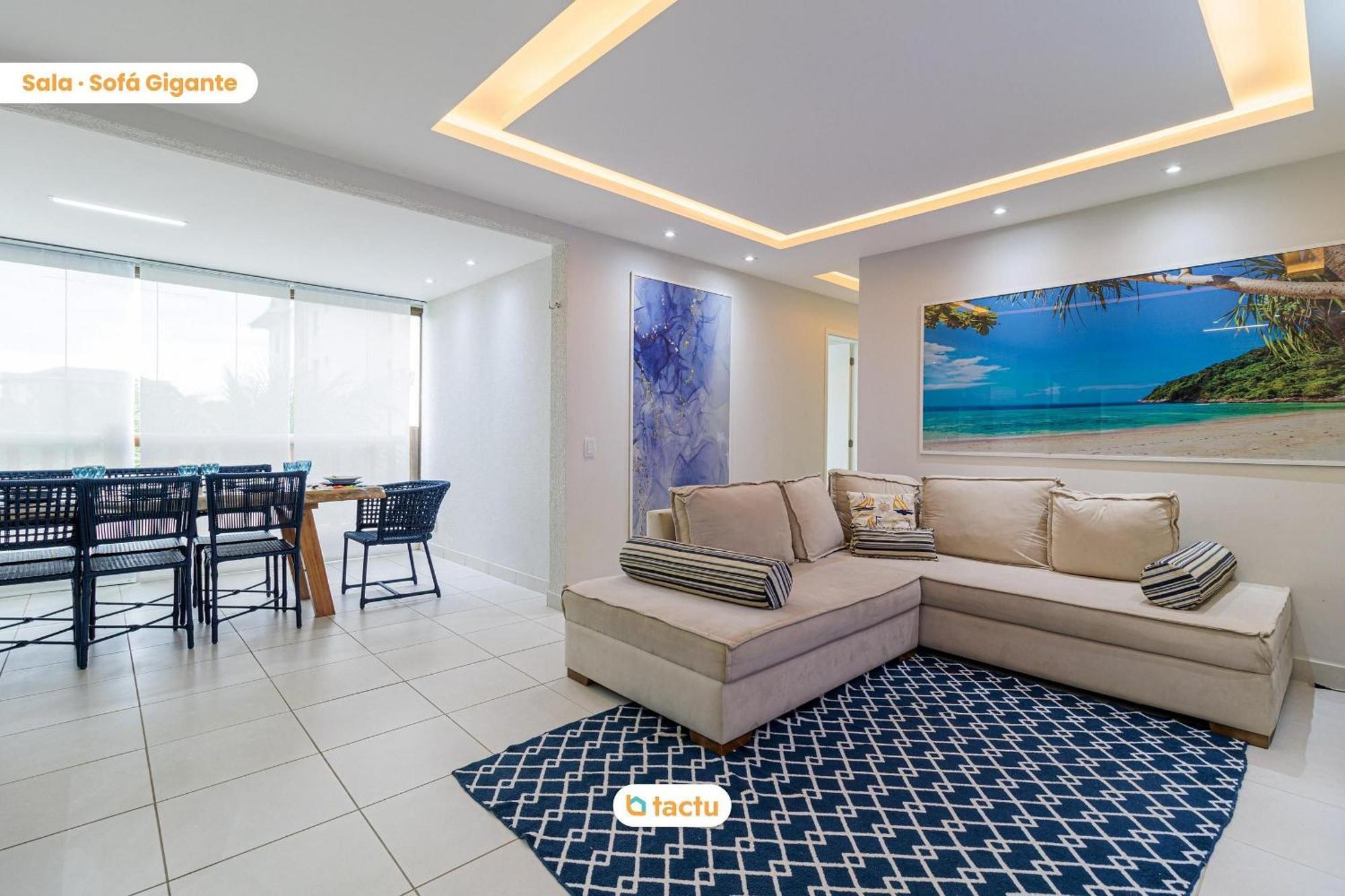 Apartamento Gigante Vg Sun Cumbuco Por Tactu Exterior foto