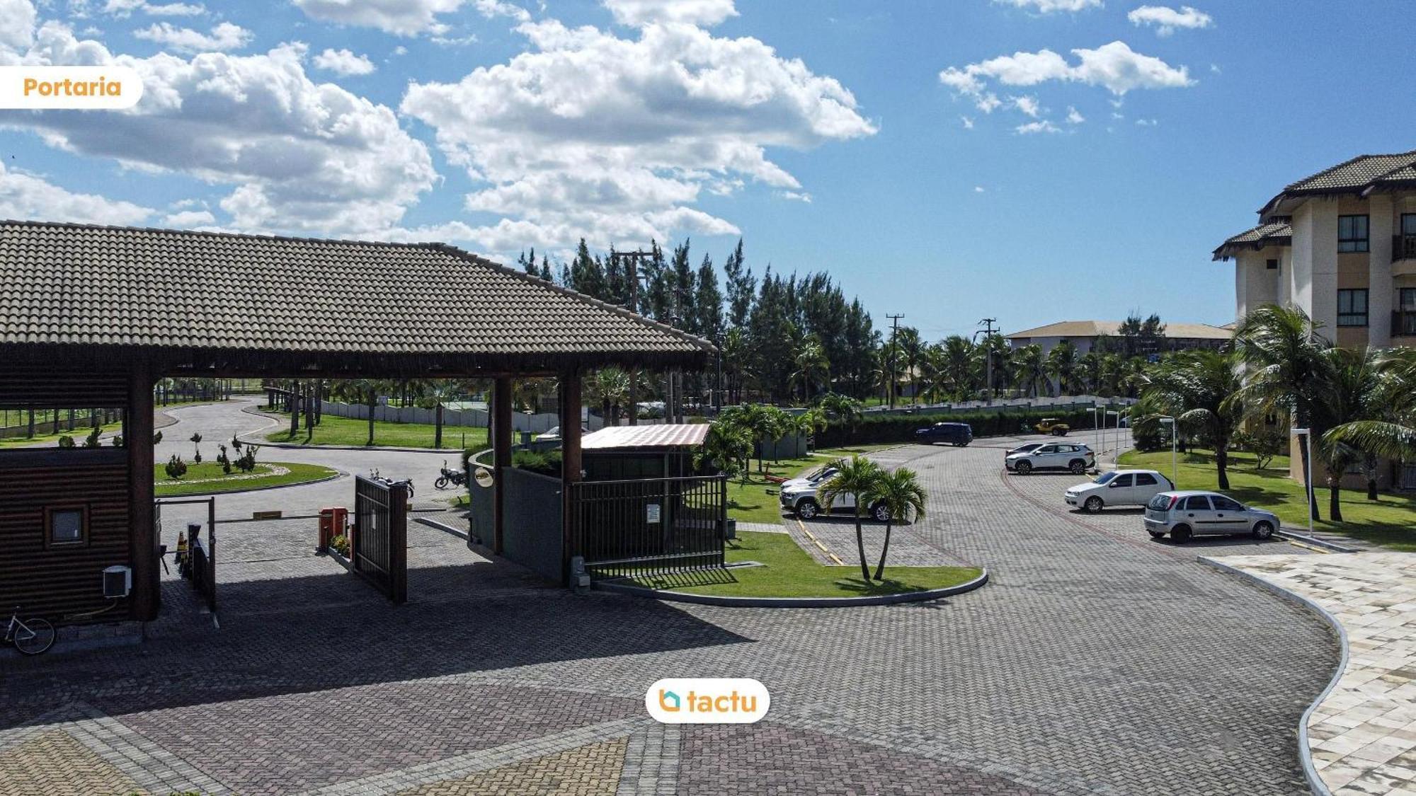 Apartamento Gigante Vg Sun Cumbuco Por Tactu Exterior foto