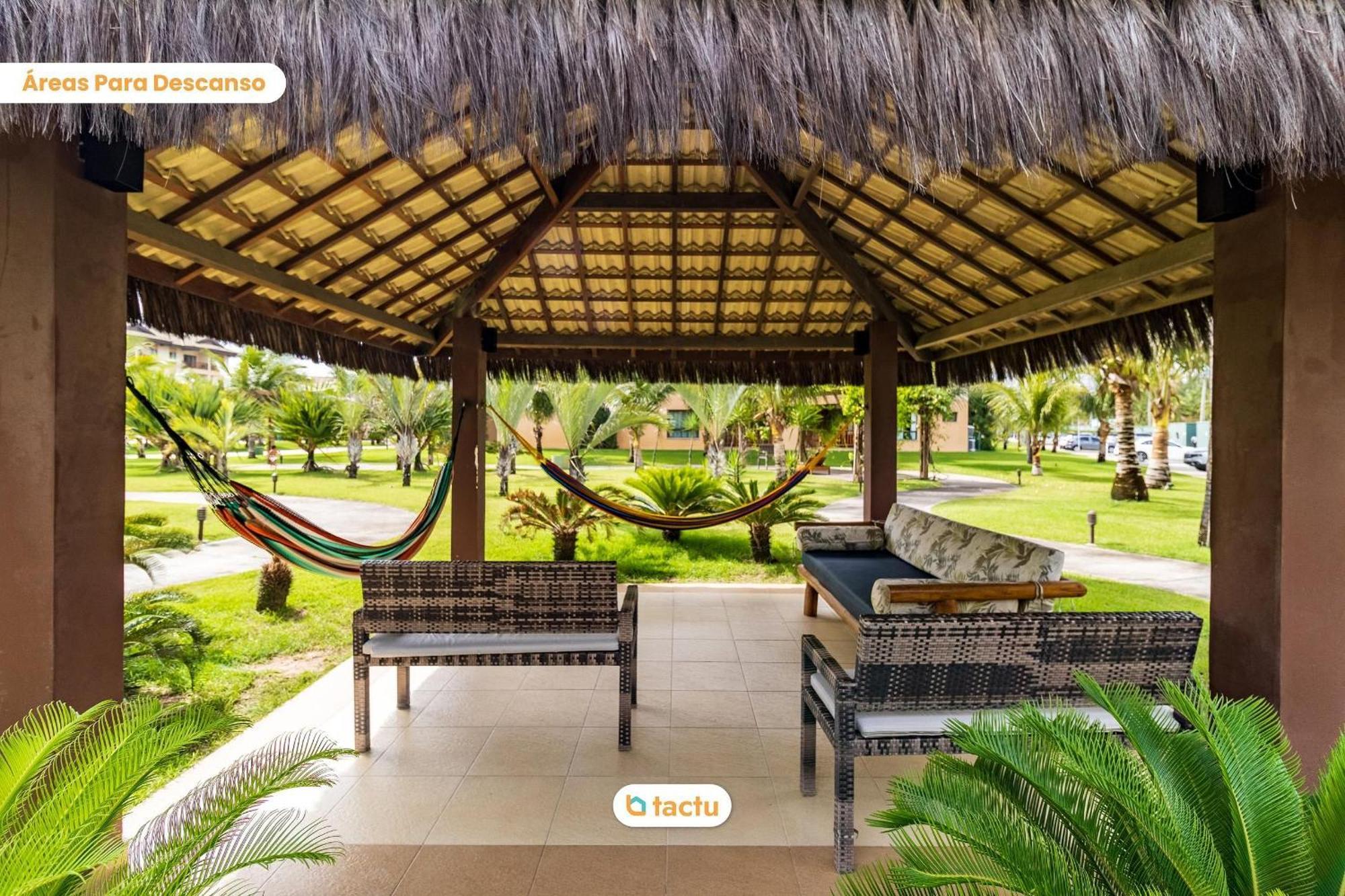 Apartamento Gigante Vg Sun Cumbuco Por Tactu Exterior foto