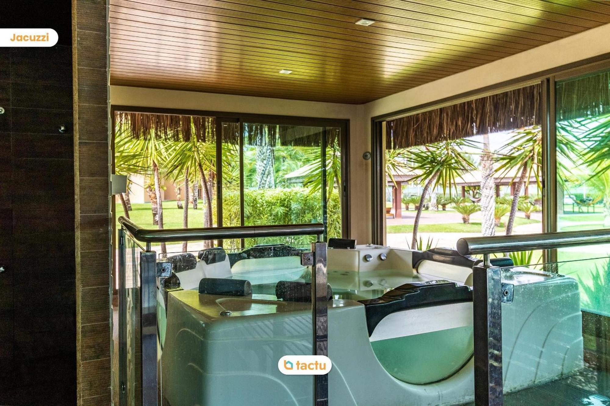 Apartamento Gigante Vg Sun Cumbuco Por Tactu Exterior foto