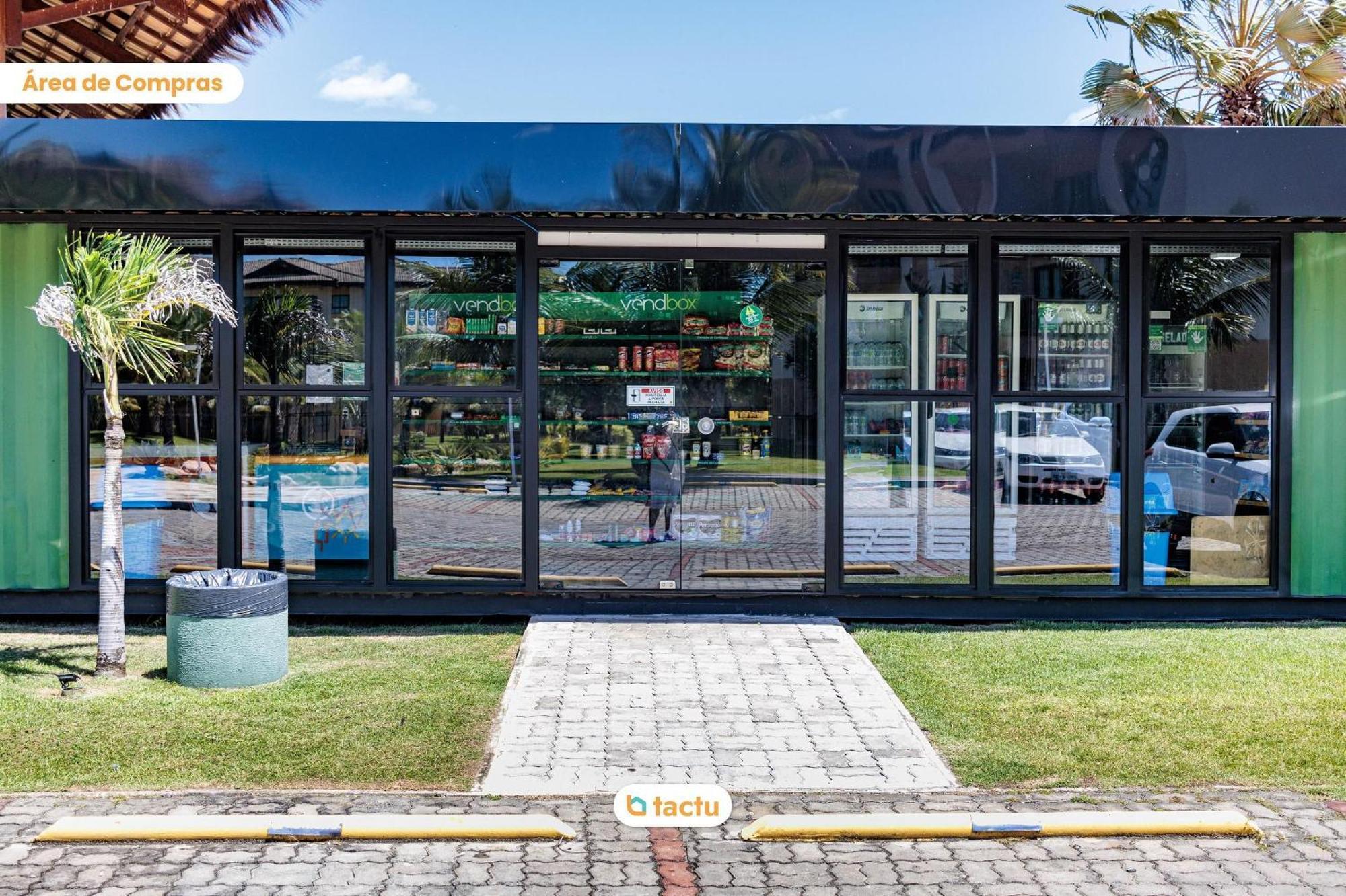 Apartamento Gigante Vg Sun Cumbuco Por Tactu Exterior foto