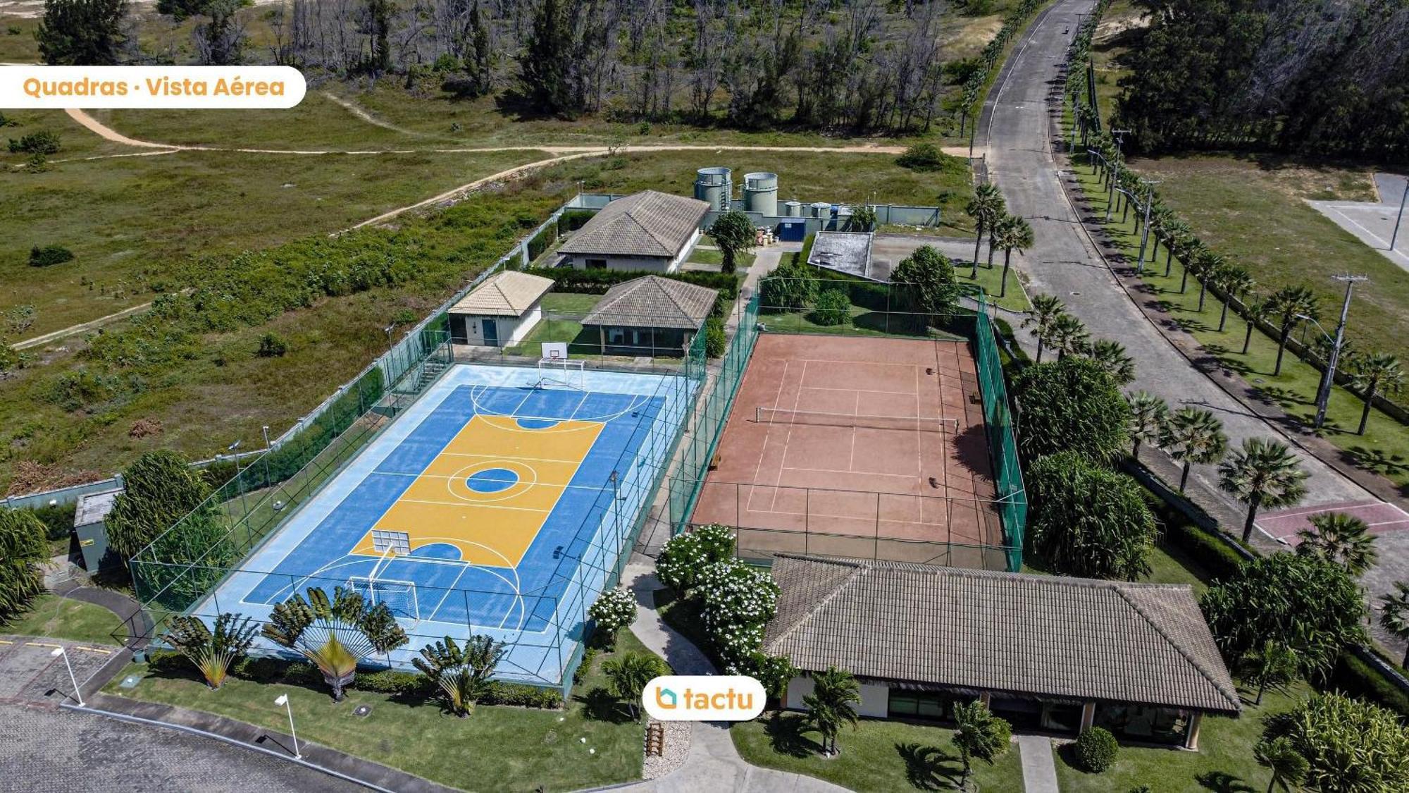 Apartamento Gigante Vg Sun Cumbuco Por Tactu Exterior foto
