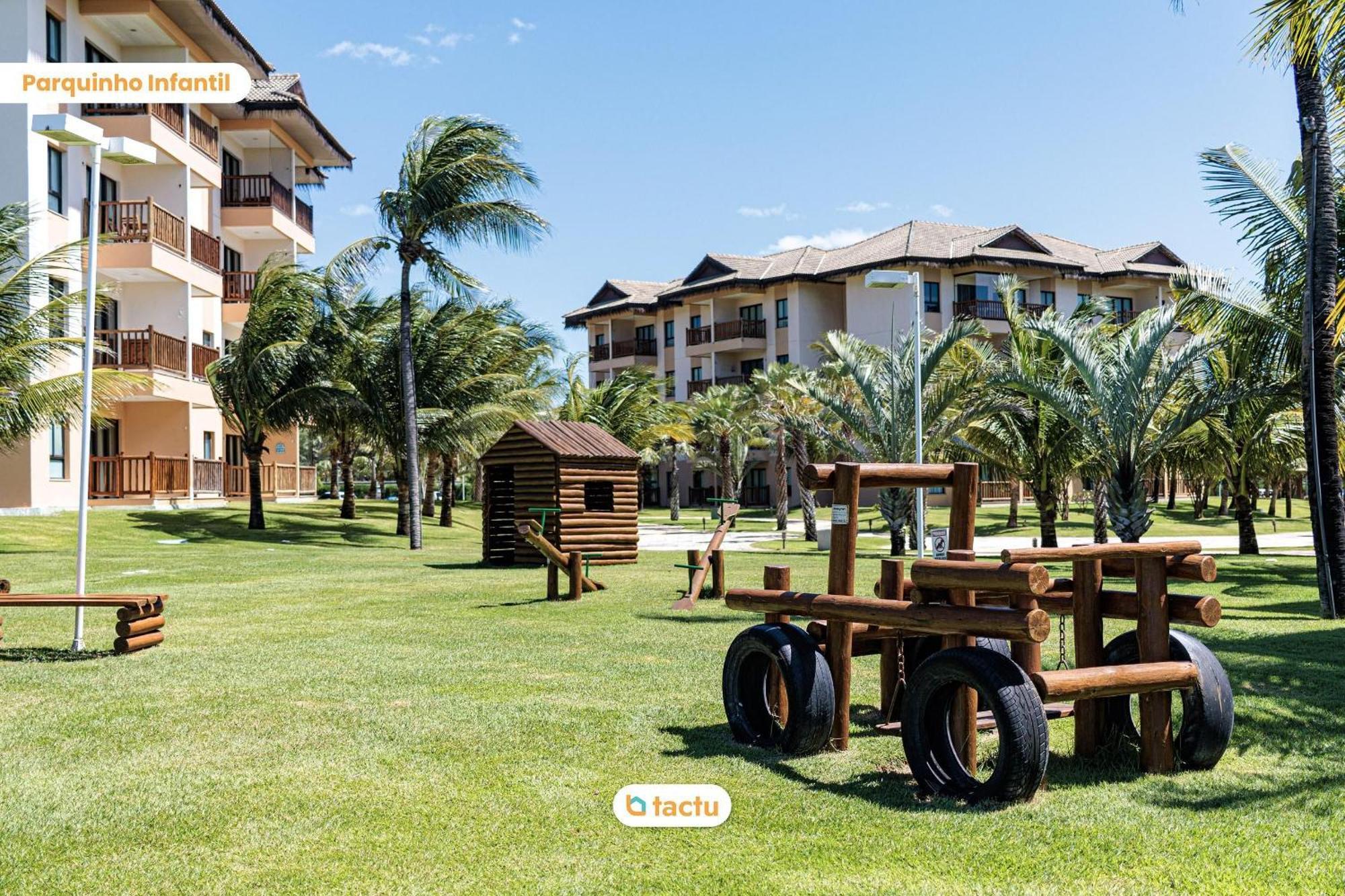 Apartamento Gigante Vg Sun Cumbuco Por Tactu Exterior foto