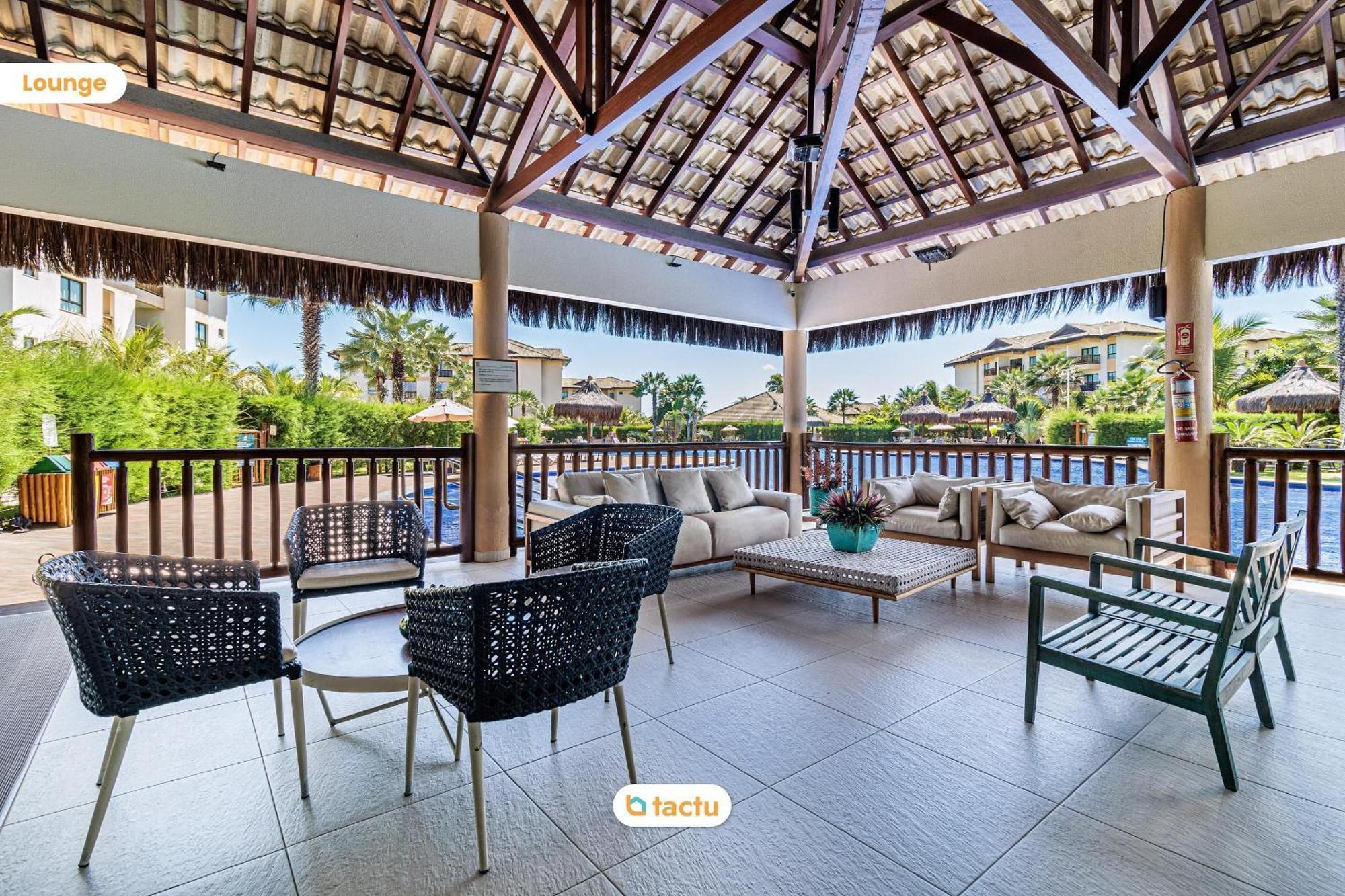 Apartamento Gigante Vg Sun Cumbuco Por Tactu Exterior foto