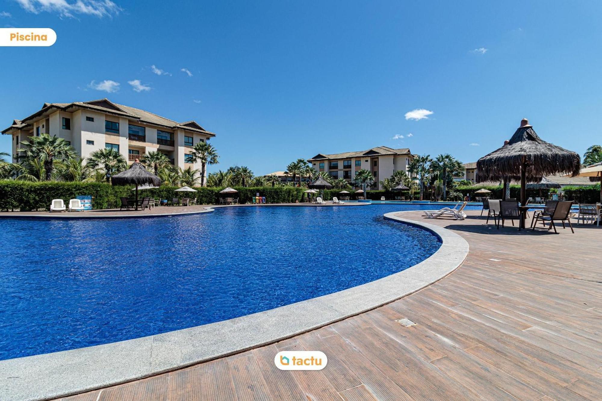 Apartamento Gigante Vg Sun Cumbuco Por Tactu Exterior foto